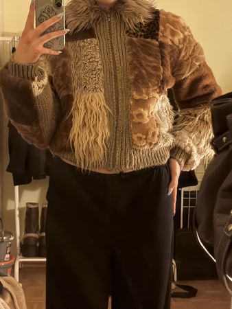 Furr Jacke
