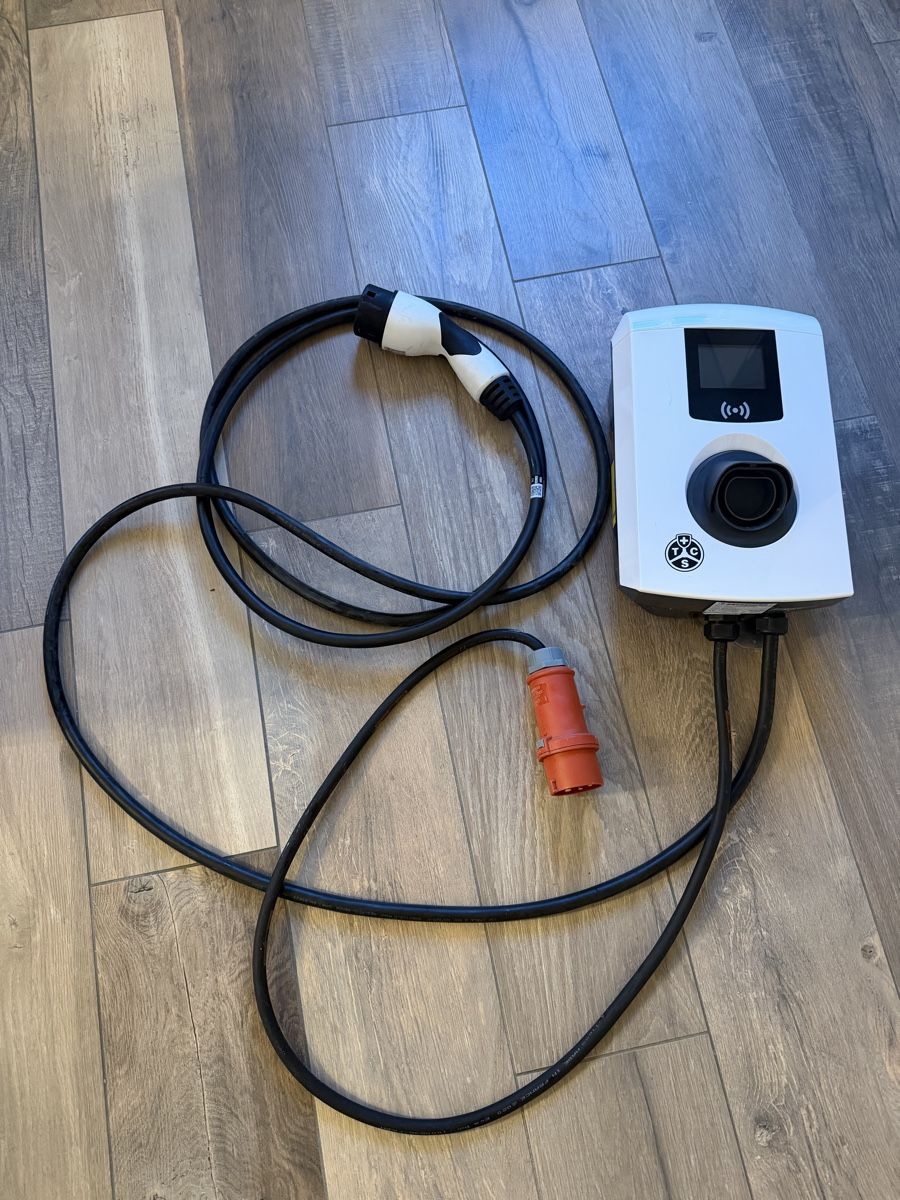 Caricabatterie: Wallbox 11 KW – Usato da Frauenfeld venduto da rob_5jwl