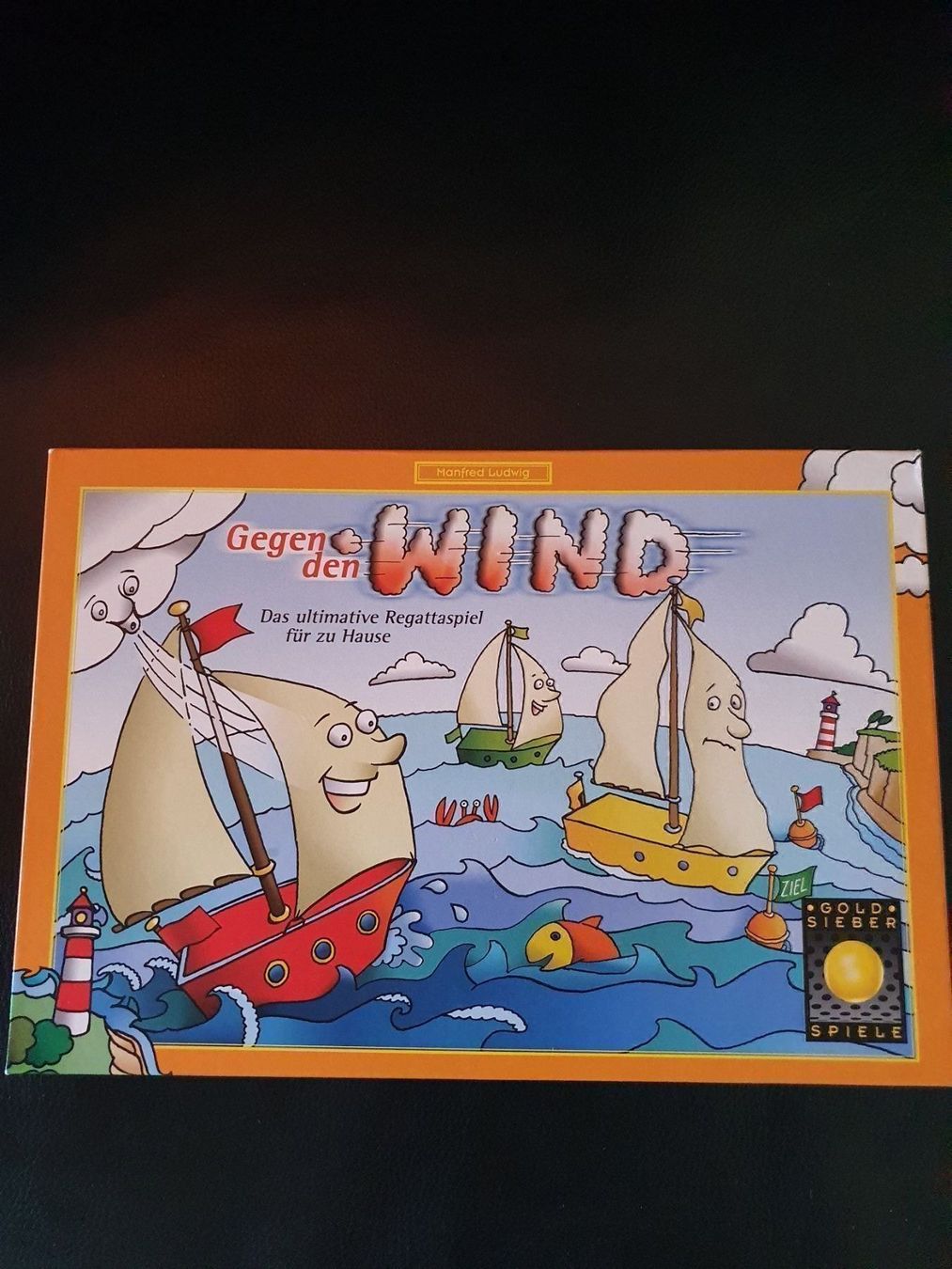 Giochi: Gegen den Wind Regattaspiel – Usato da Staffelbach venduto da anit77 1