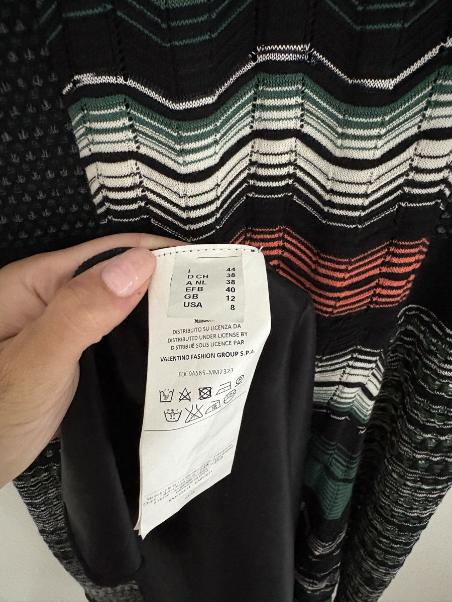 Missoni Vestiti: Robe Missoni taille 38 – Usato da Vésenaz venduto da ilomd 5