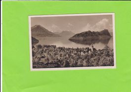Vitznau gegen Buochserhorn---1930 gelaufen
