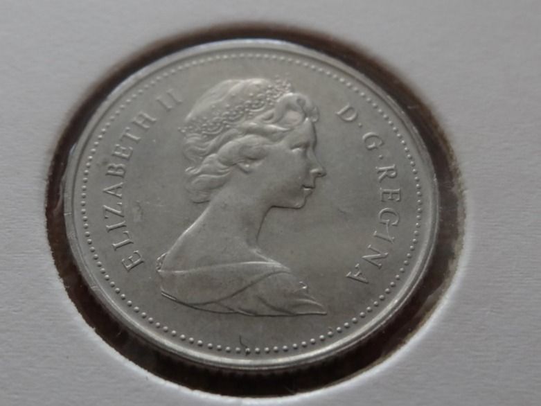 Tutti le monete: CANADA 10 Cents 1979 – Usato da Romanel-sur-Lausanne venduto da Swift13 1