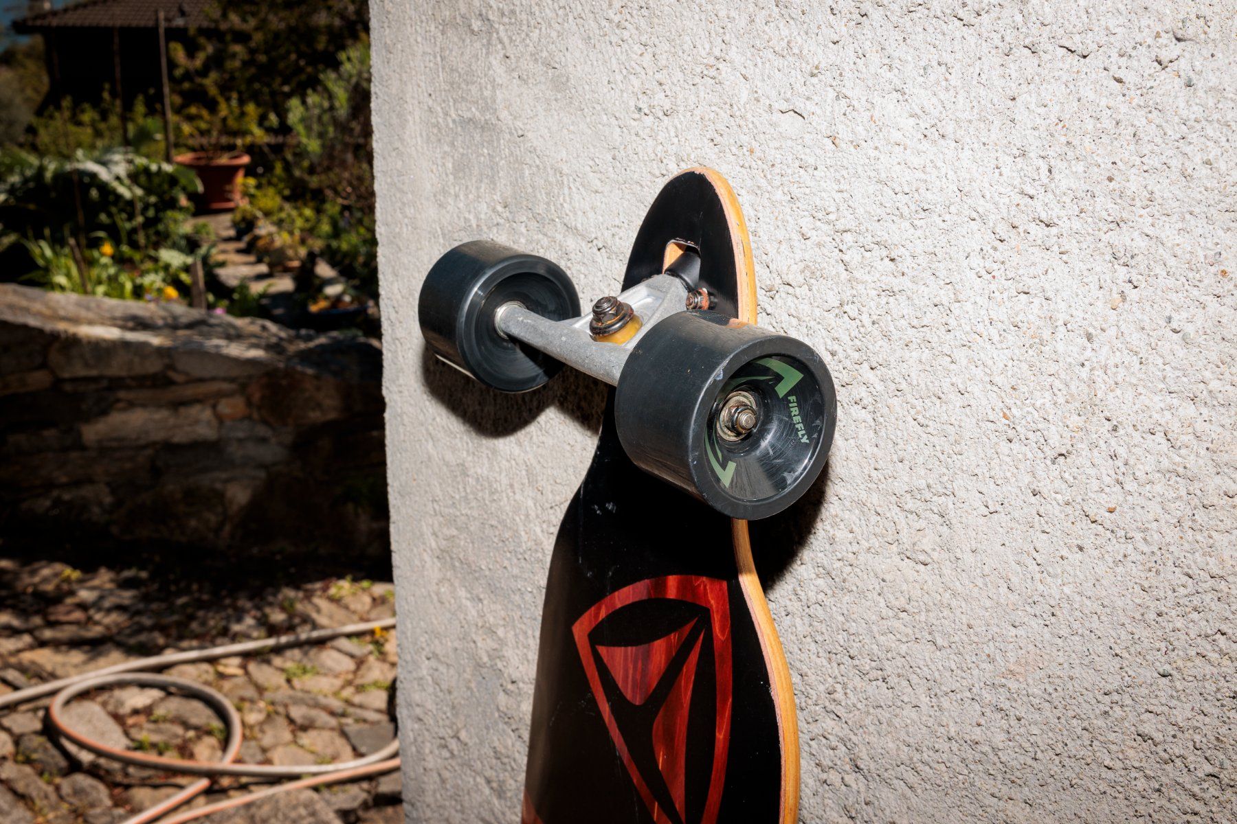 Skateboards: Longboard FIREFLY Long Distance – Usato da Vevey venduto da jac_nqh5 2