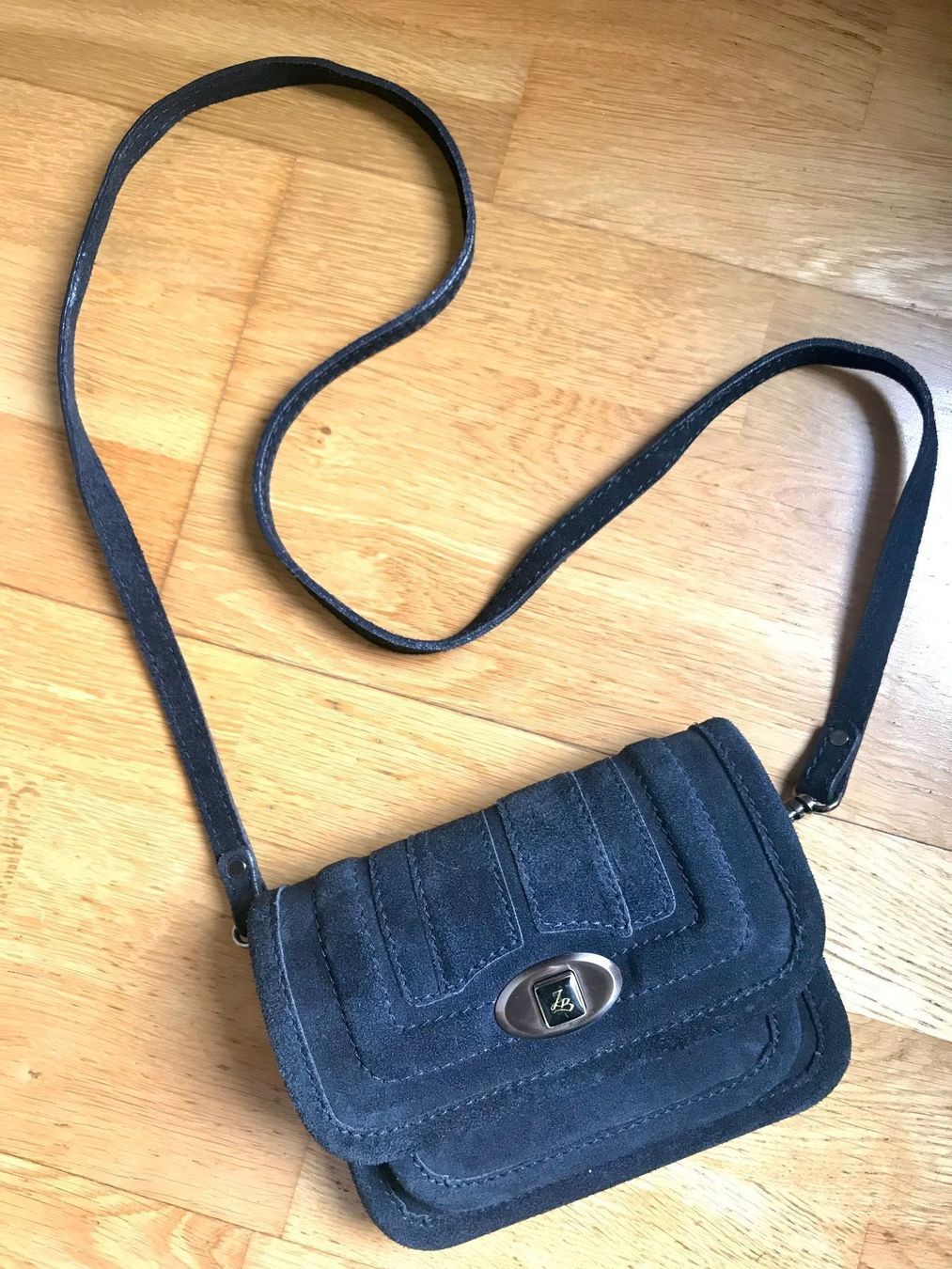 Taschen für Damen: Tasche anthrazit schwarz, Umhängetasche, Bag – Neu (gemäss Beschreibung) aus Zürich von Robinejoya 6