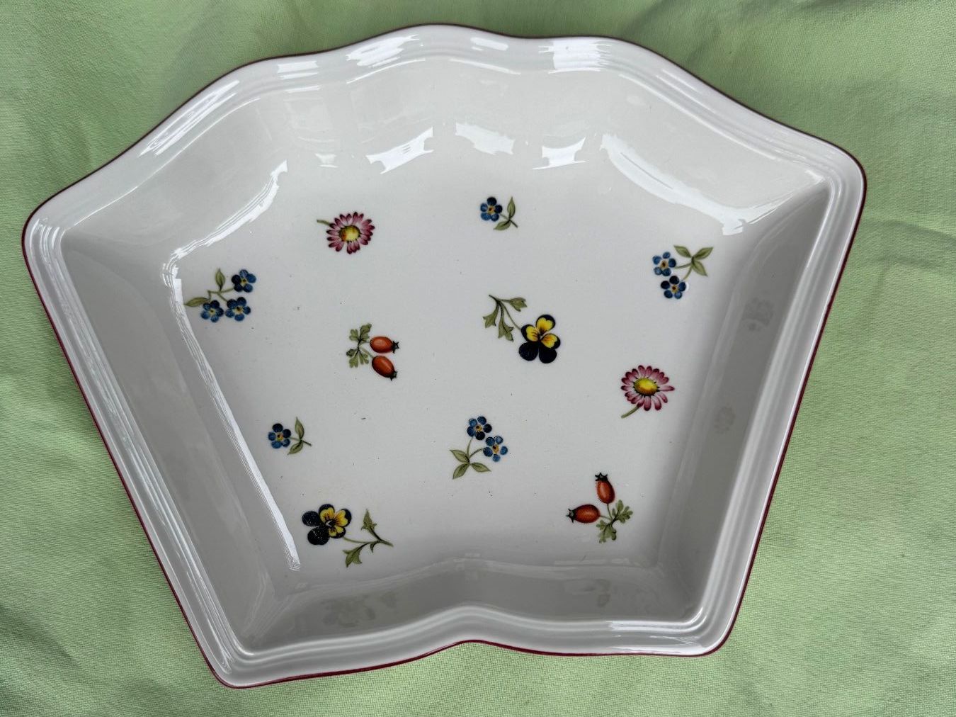 Villeroy & Boch Piatti: Porzellanteller – Usato da Ranflüh venduto da kas_8b27 3
