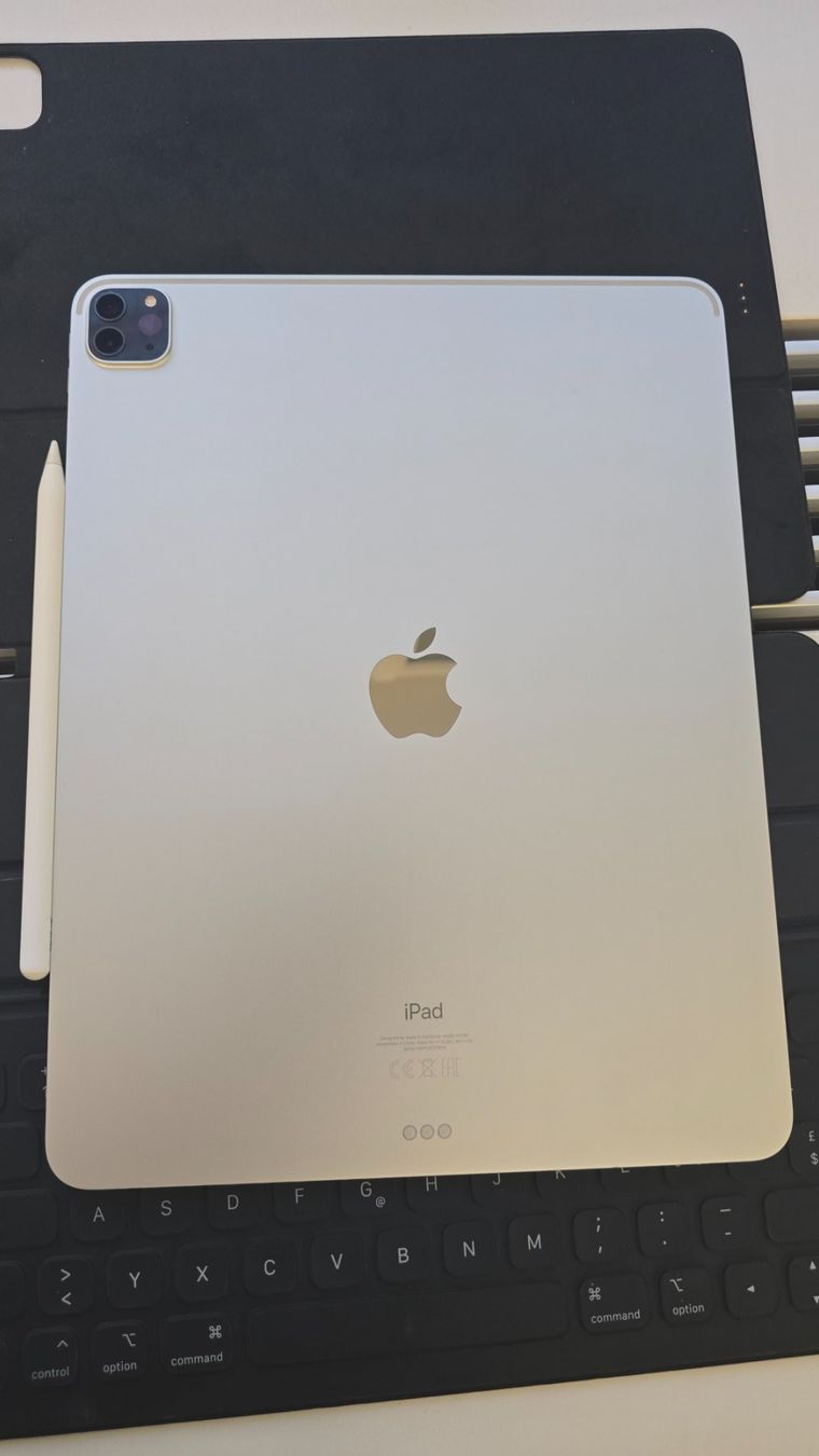 Apple Tablet PC: iPad Pro 12.9 " / Zoll, 4. Generation (9) – Gebraucht aus Winterthur von GreenSkyline 2