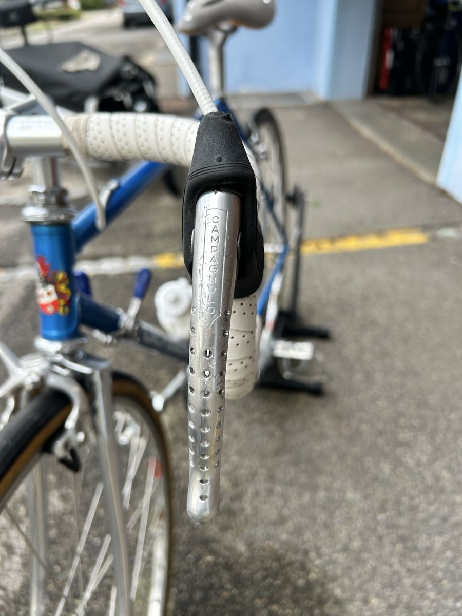 Gerber Biciclette: Gerber Vintage Rennvelo – Usato da Burgdorf venduto da Outdoor5 9