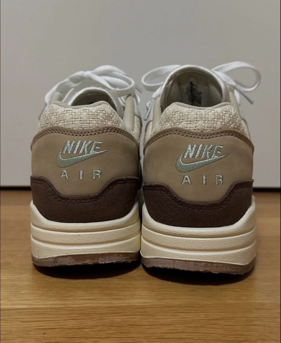 Nike Herrenschuhe: Nike Air Max 1 "Crep Hemp" – Gebraucht aus Basel von Kevinbuckcards 2
