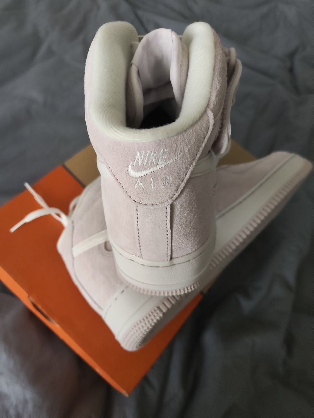 Nike Scarpe da uomo: Nike Air Force 1 Mid Qs Easter Grösse 44 – Nuovo e nell'imballaggio originale da Laufen venduto da Happi121 4