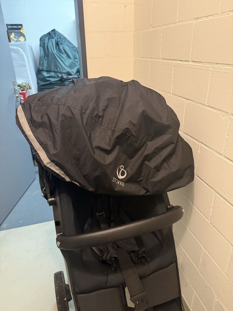 Stokke Carrozzine: Kinderwagen – Usato da Gretzenbach venduto da eld_tg6b 2