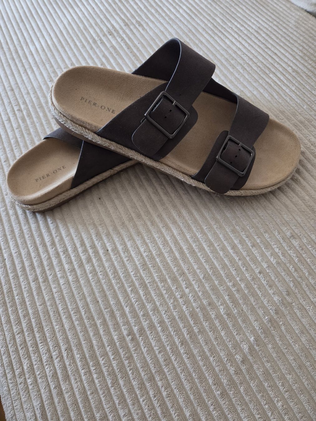 Scarpe da uomo: Mule Pier One neuves – Nuovo e nell'imballaggio originale da Genève venduto da tan_2vtq 1
