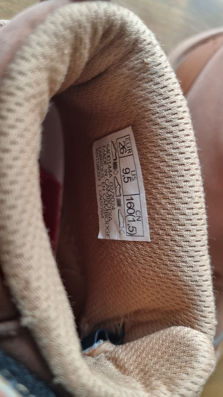 Reima Scarpe per ragazzi: Kinderschuhe Reima Tec – Nuovo (secondo la descrizione) da Winterthur venduto da kun_dbz6 1