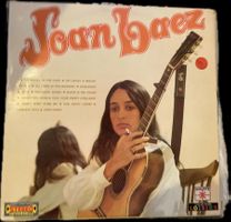 Vinyle Joan Baez