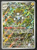 Pokemon Magneton #159 Black Star Promo EN