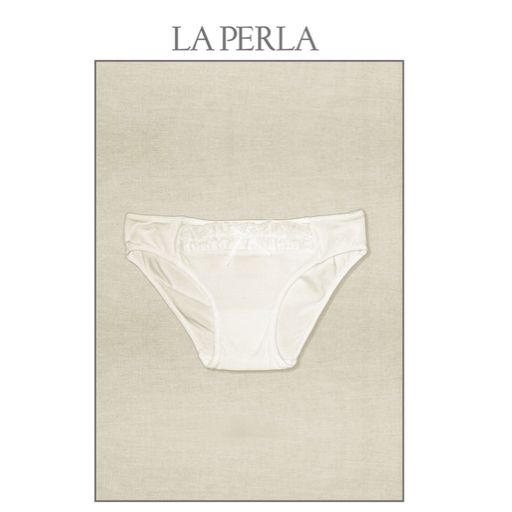 La Perla Altra biancheria intima: NEU LA PERLA Unterhose Marina 44.90 – Nuovo e nell'imballaggio originale da Cham venduto da Littlemoon