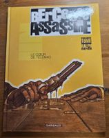 Berceuse assassine N 1 (T.T.B.E.)   Le cœur de Telenko