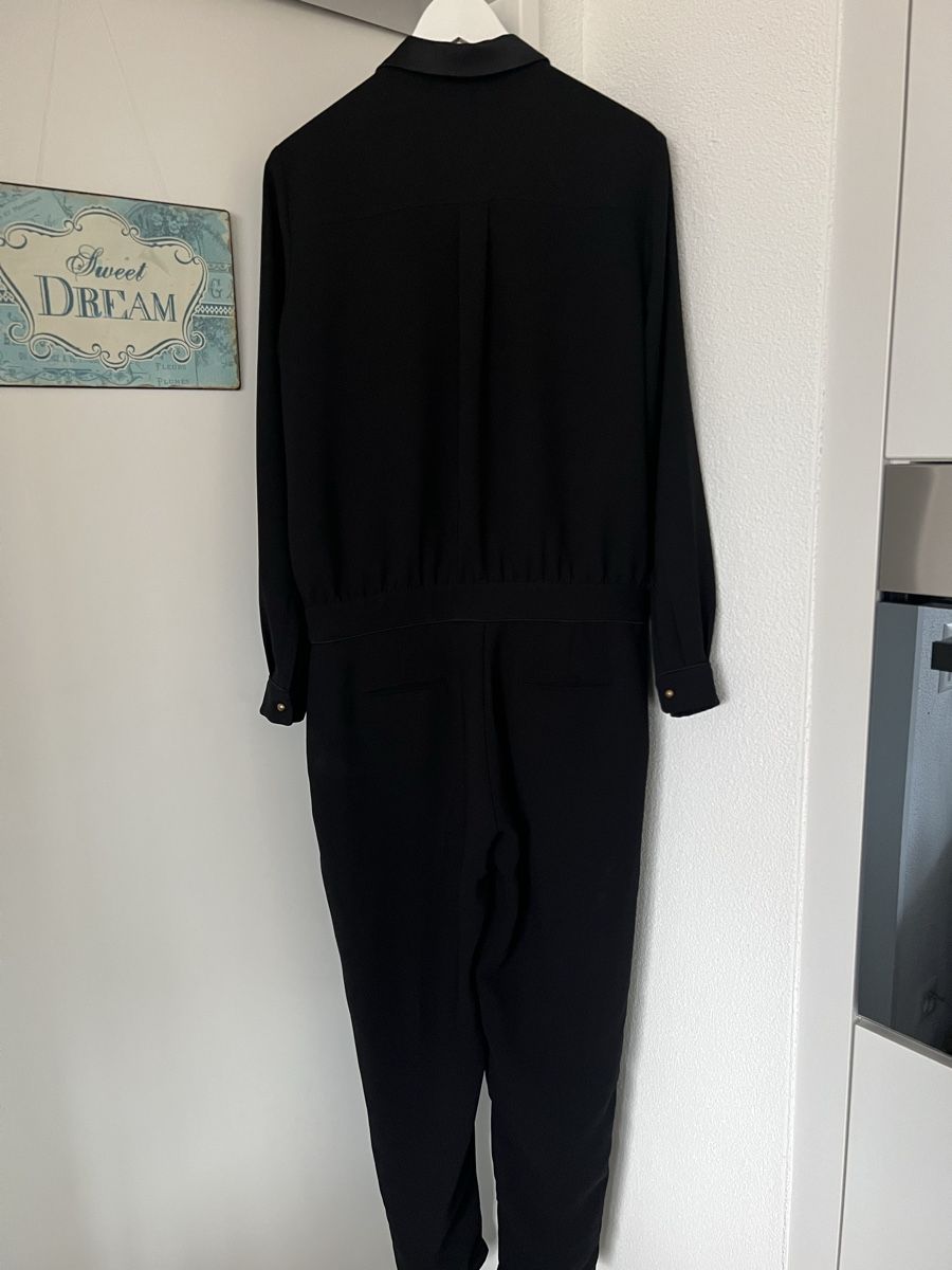 Maison Scotch Jumpsuits: Schwarzer Scotch & Soda / Maison Scotch Jumpsuit – Neu (gemäss Beschreibung) aus Inwil von 27sonnenschein 1