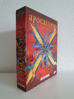 PC Game X-COM: Apocalypse (1997) Big Box