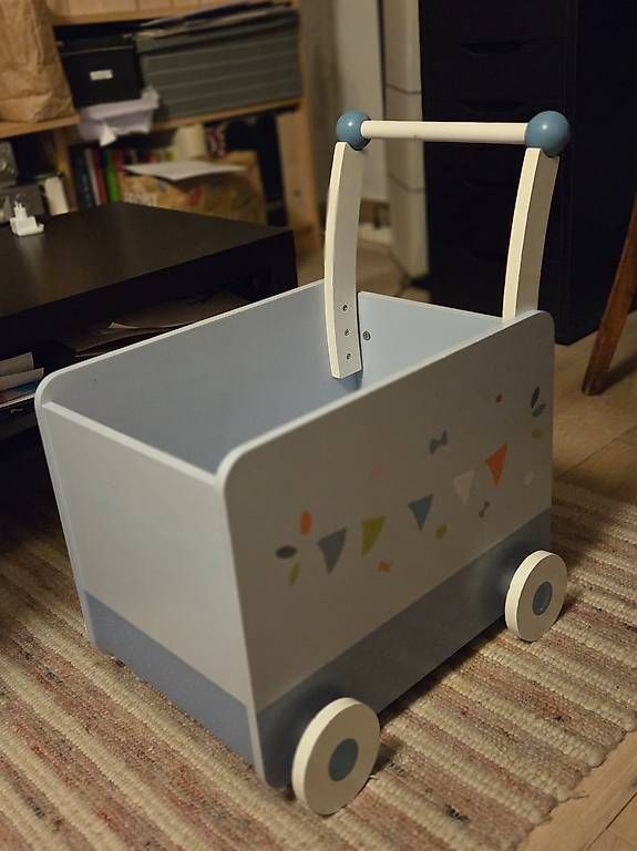 Giocattoli: Chariot à jouets – Usato da Sottens venduto da and_sj8k