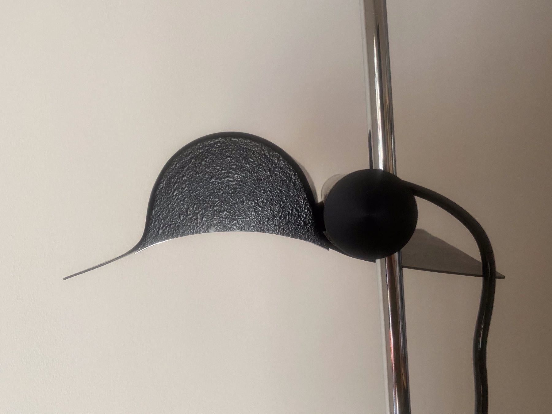 Lampen: Vintage Metall Lampe '70er – Neu (gemäss Beschreibung) aus Fescoggia von AmazingDesignObjects 4