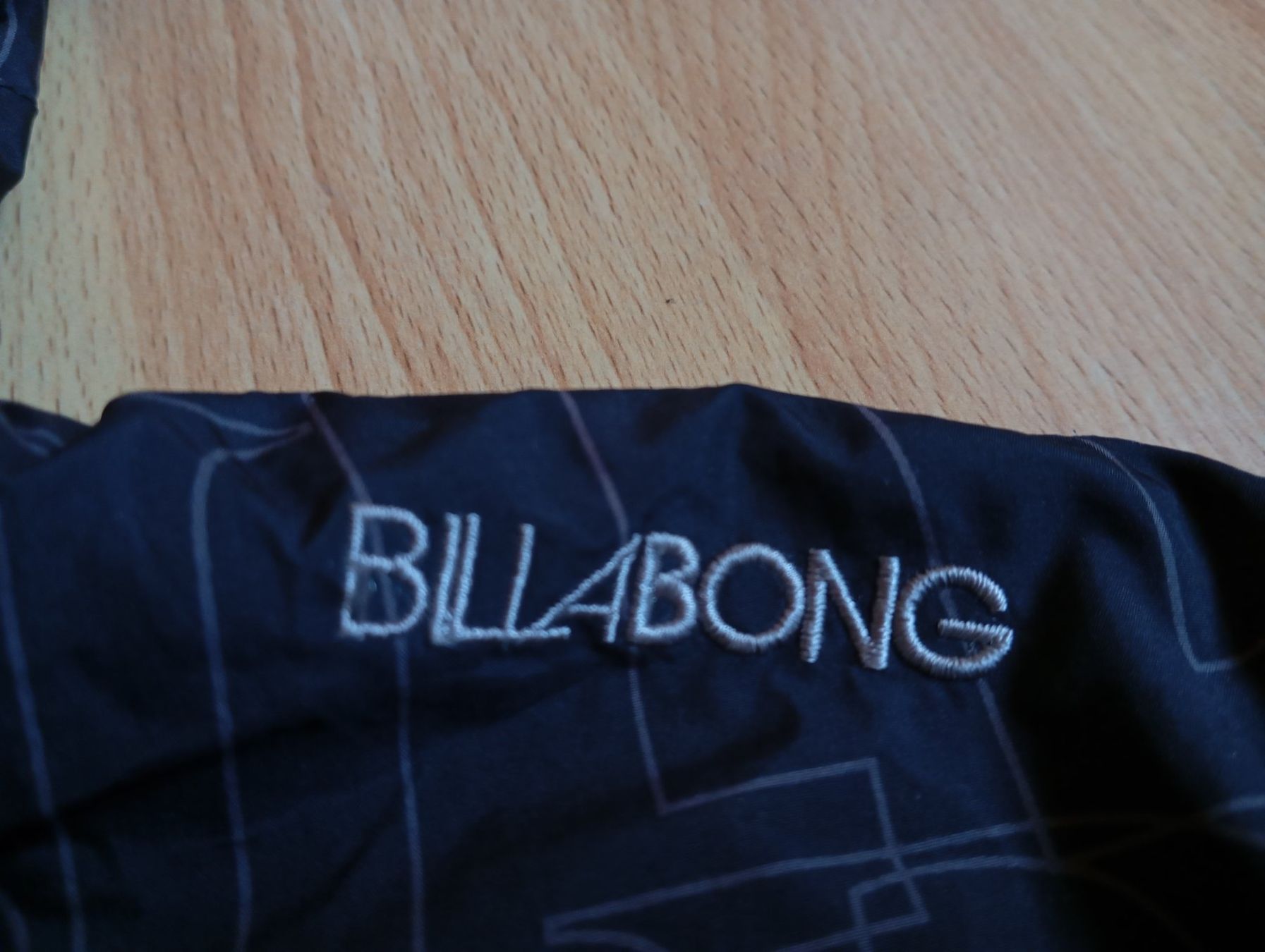 Billabong Giacche & Cappotti: BILLABONG Wind- /Regenjacke, schwarz Gr. 164 – Nuovo (secondo la descrizione) da Zeneggen venduto da shemesh_ 3