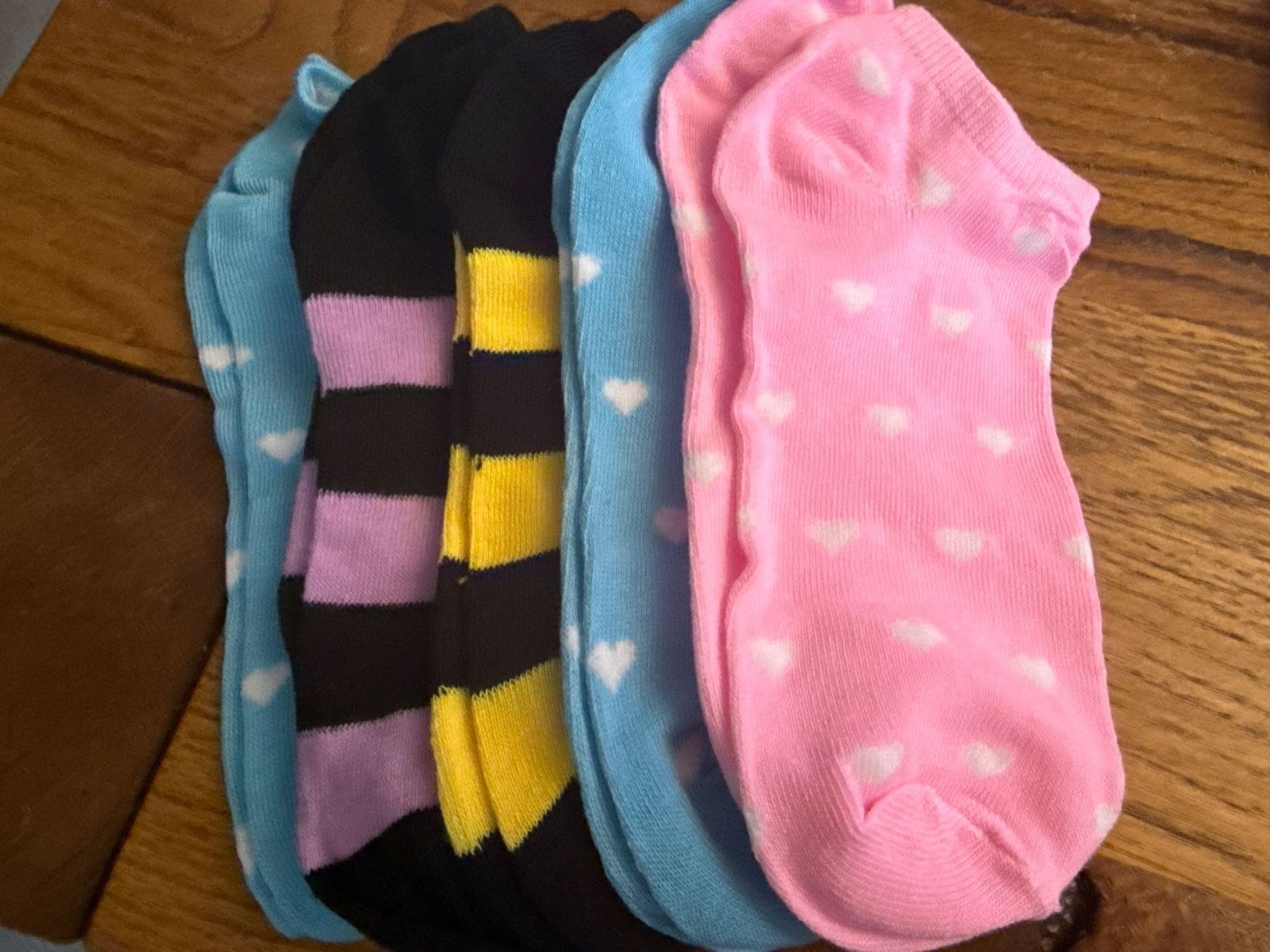 Calze: 5 x Sneaker-Socken Einheitsgrösse 36-40 – Nuovo e nell'imballaggio originale da Teufenthal AG venduto da MeineSchatztruhe