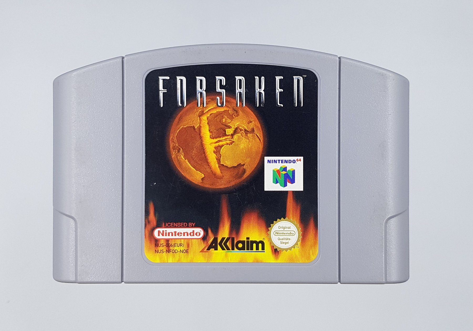 Forsaken / Nintendo 64 | Kaufen auf Ricardo