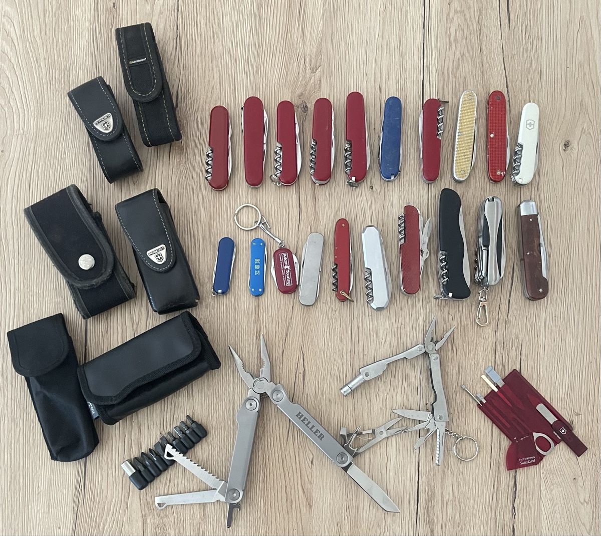Taschenmesser: LOT DIV. SACKMESSER – Gebraucht aus Plons von wartauchris 5