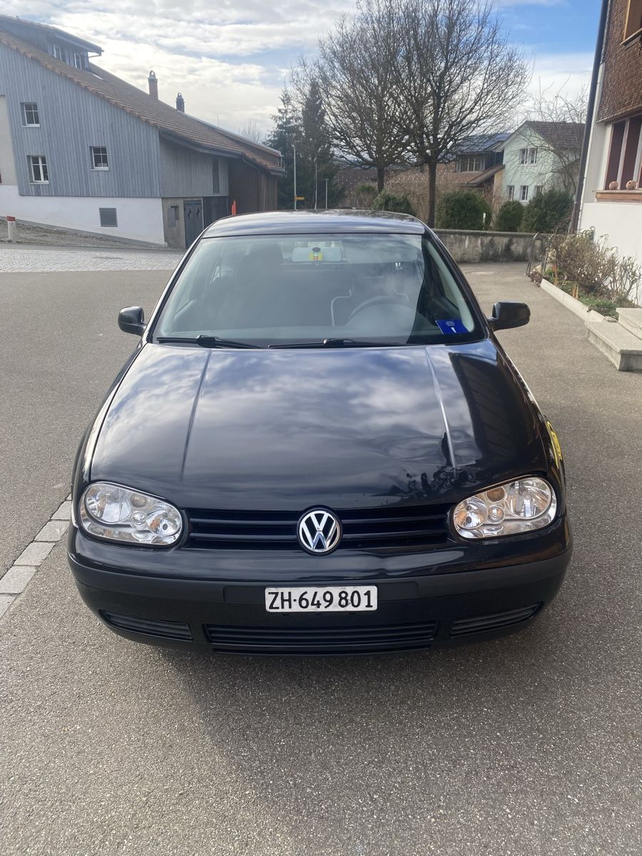 VW Autos: VW Golf 4 – Gebraucht aus Wildberg von Sebi8489 1