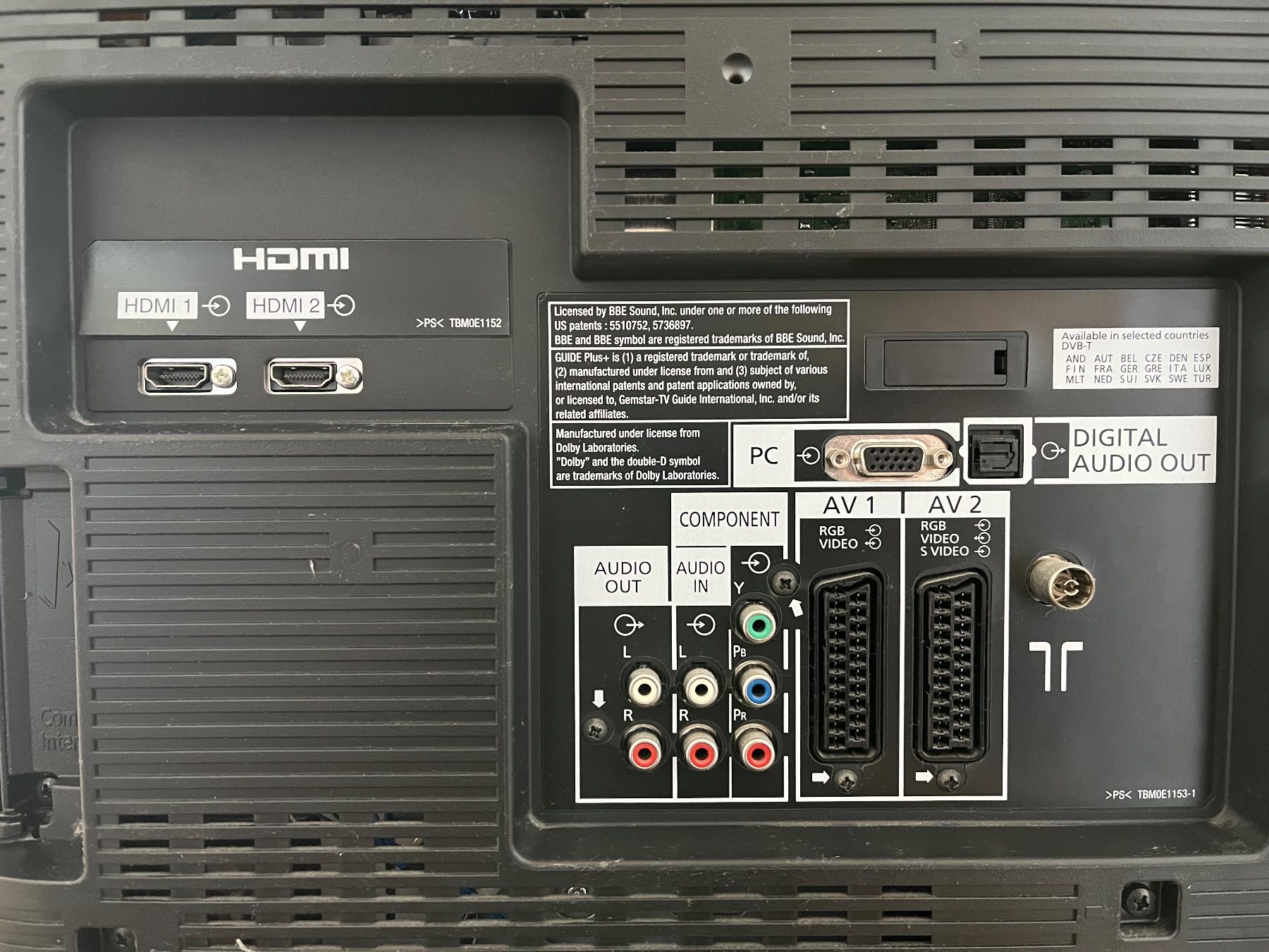 Panasonic Televisori: Panasonic TV 32 Zoll – Usato da Rafz venduto da trekcir 2