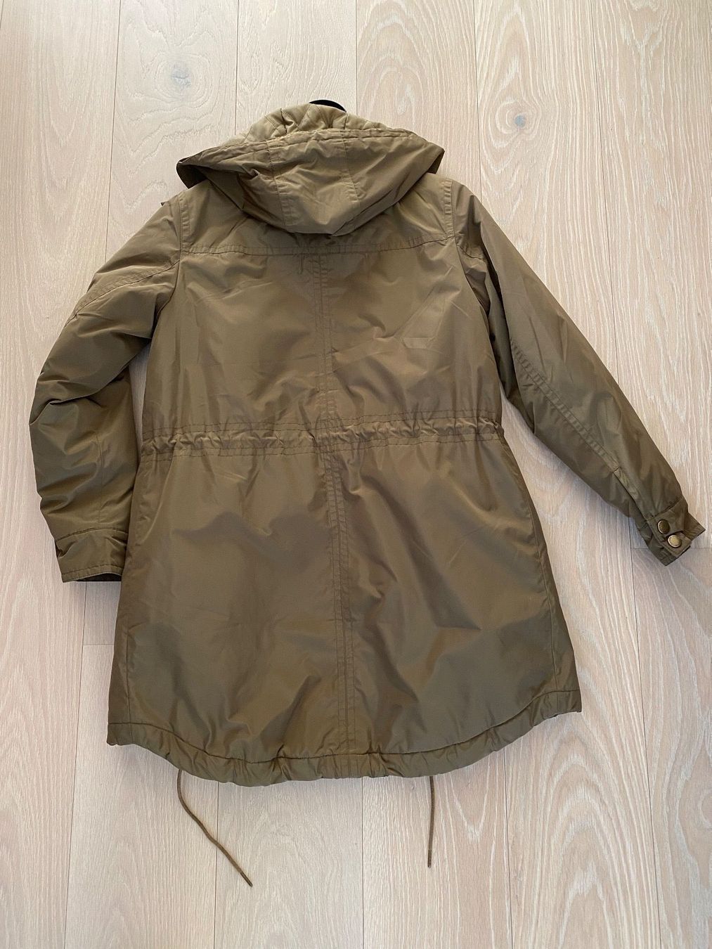 Cappotti: Lands' End Parka – Usato da Hofstetten SO venduto da ani_55wx 2