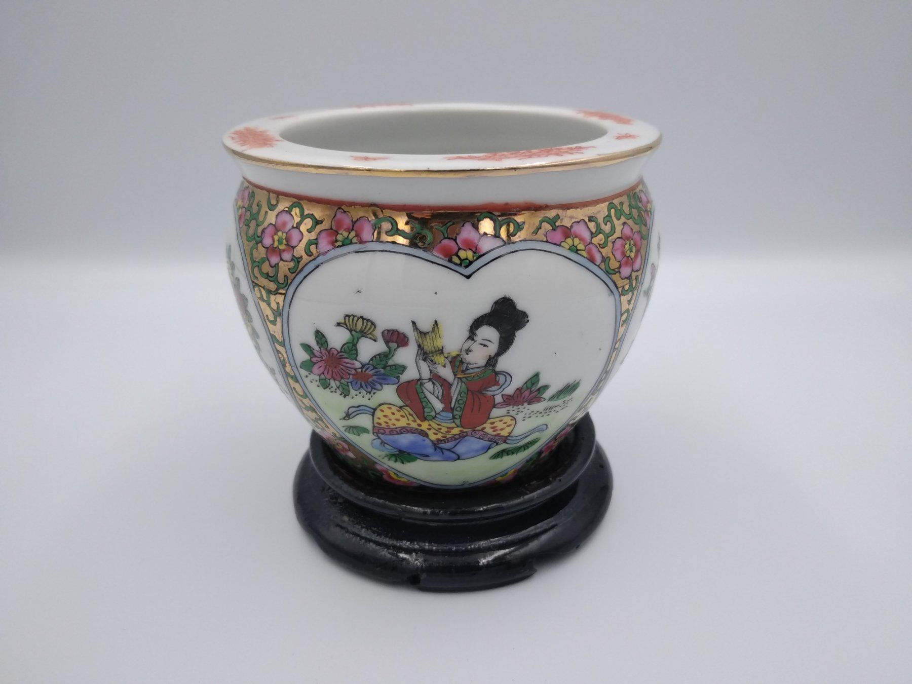 Vasi & Recipienti: Chinesische Vase – Nuovo (secondo la descrizione) da Bäch SZ venduto da Swissy46 2
