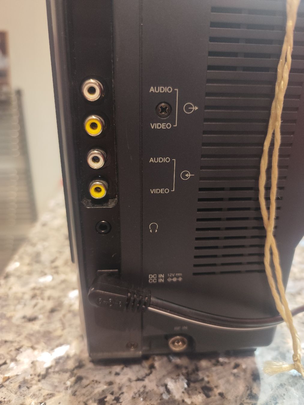 Orion Televisori: ORION Combi LCD 650 mit Fernbedienung – Usato da Bad Ragaz venduto da manu.ko 3