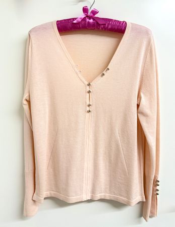 MARC CAIN Leichter Pullover G.34 (1)
