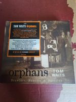 3 CD - Tom Waits – Orphans: Brawlers, Bawlers & Bastards