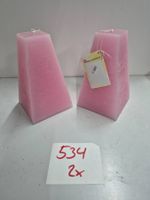 534 Posten Kerze/n aus Liquidation
