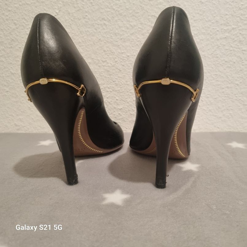 Scarpe da donna: Damen Schuhe Gucci  Gr. 37 – Usato da Zürich venduto da Big 1