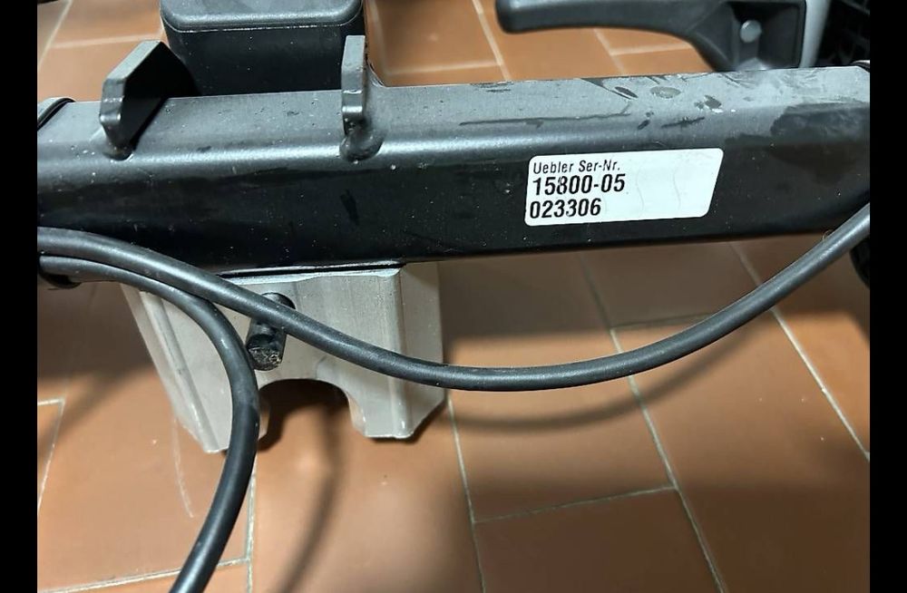 Thule Portapacchi: Porta bici – Usato da Caslano venduto da iguidice01 3