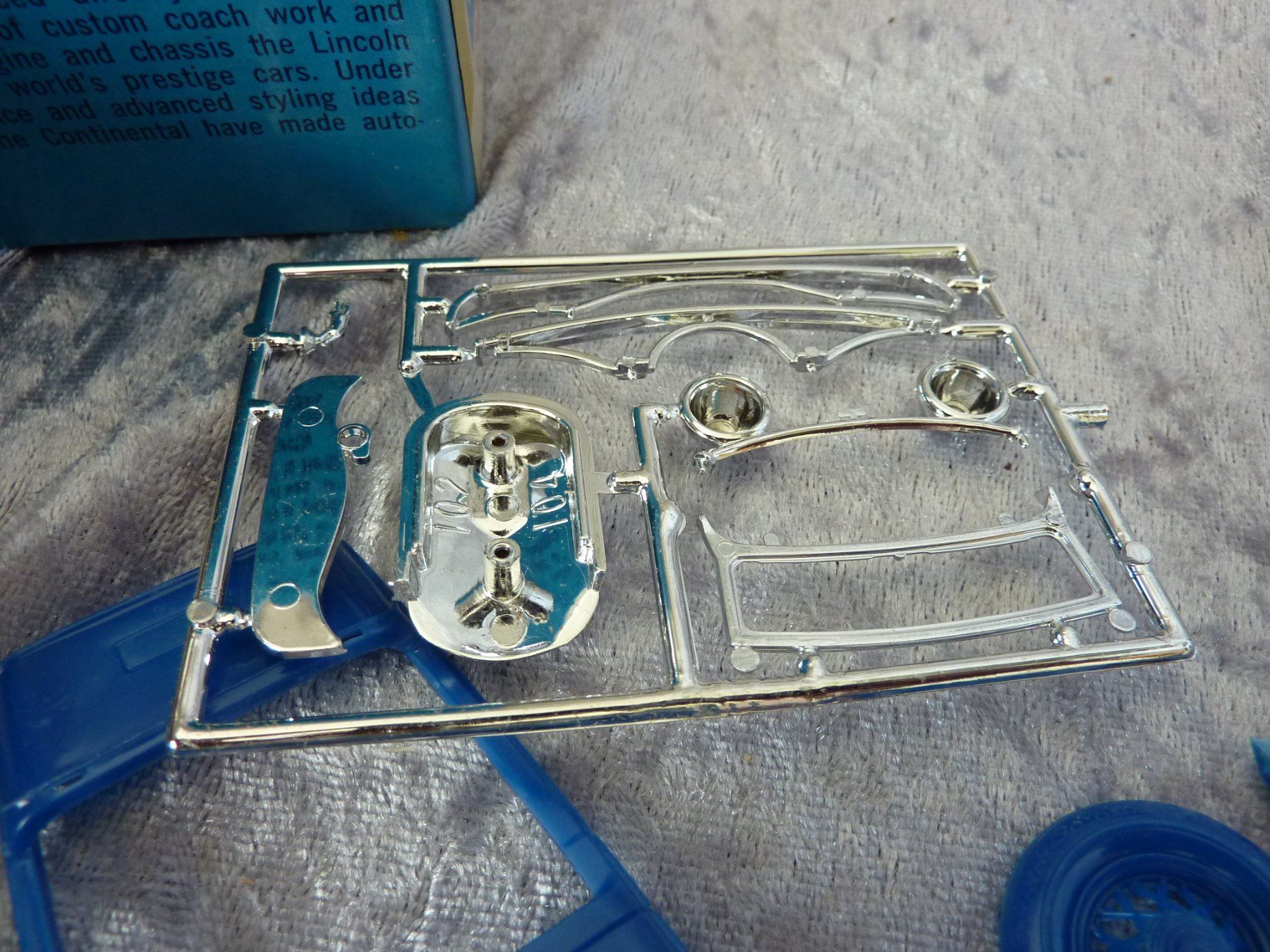 Modellini d'auto: Lincoln Phaeton 1932 1:32 – Nuovo (secondo la descrizione) da Dürrenäsch venduto da modellautos4you 4