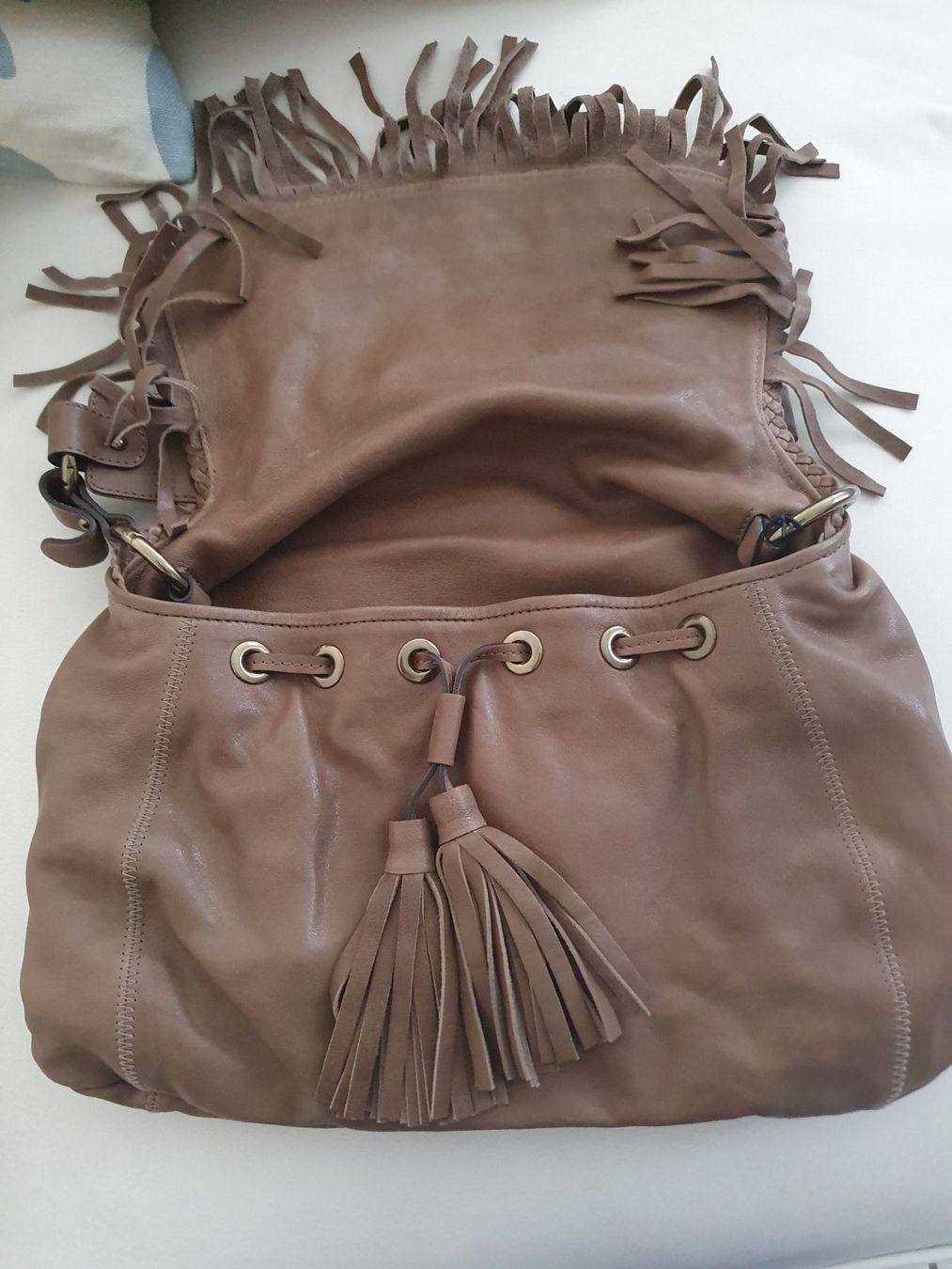 Taschen für Damen: Borsa by BARBARA BUI – Neu und originalverpackt aus Davesco-Soragno von dvf_7h6d 1
