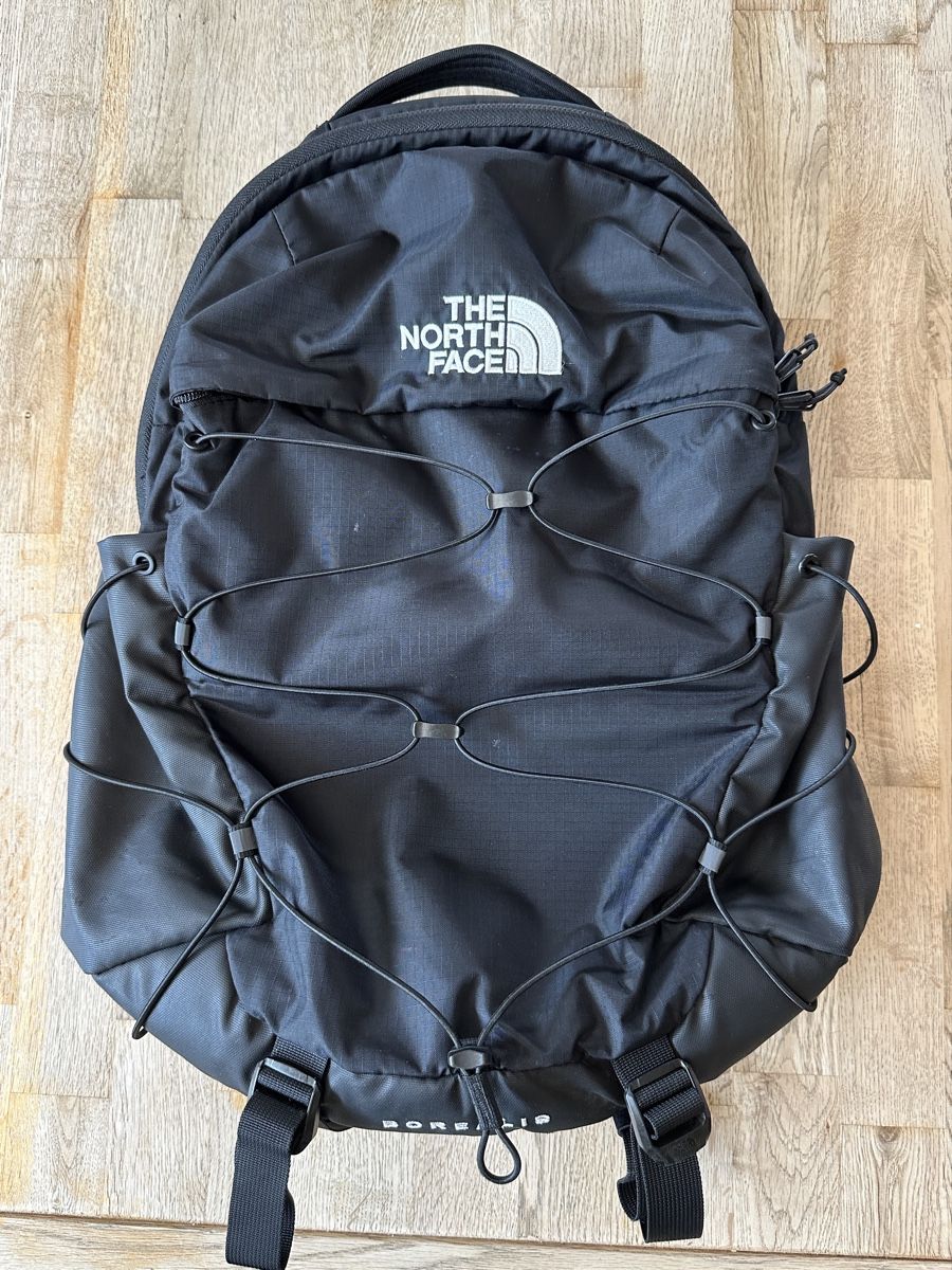 North Face Zaini: The North Face Rucksack Borealis, schwarz – Usato da Gelterkinden venduto da basilbaet.