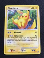 Pokemon - Pikachu Lv.20 - STF 70 - Sturmtief - DE