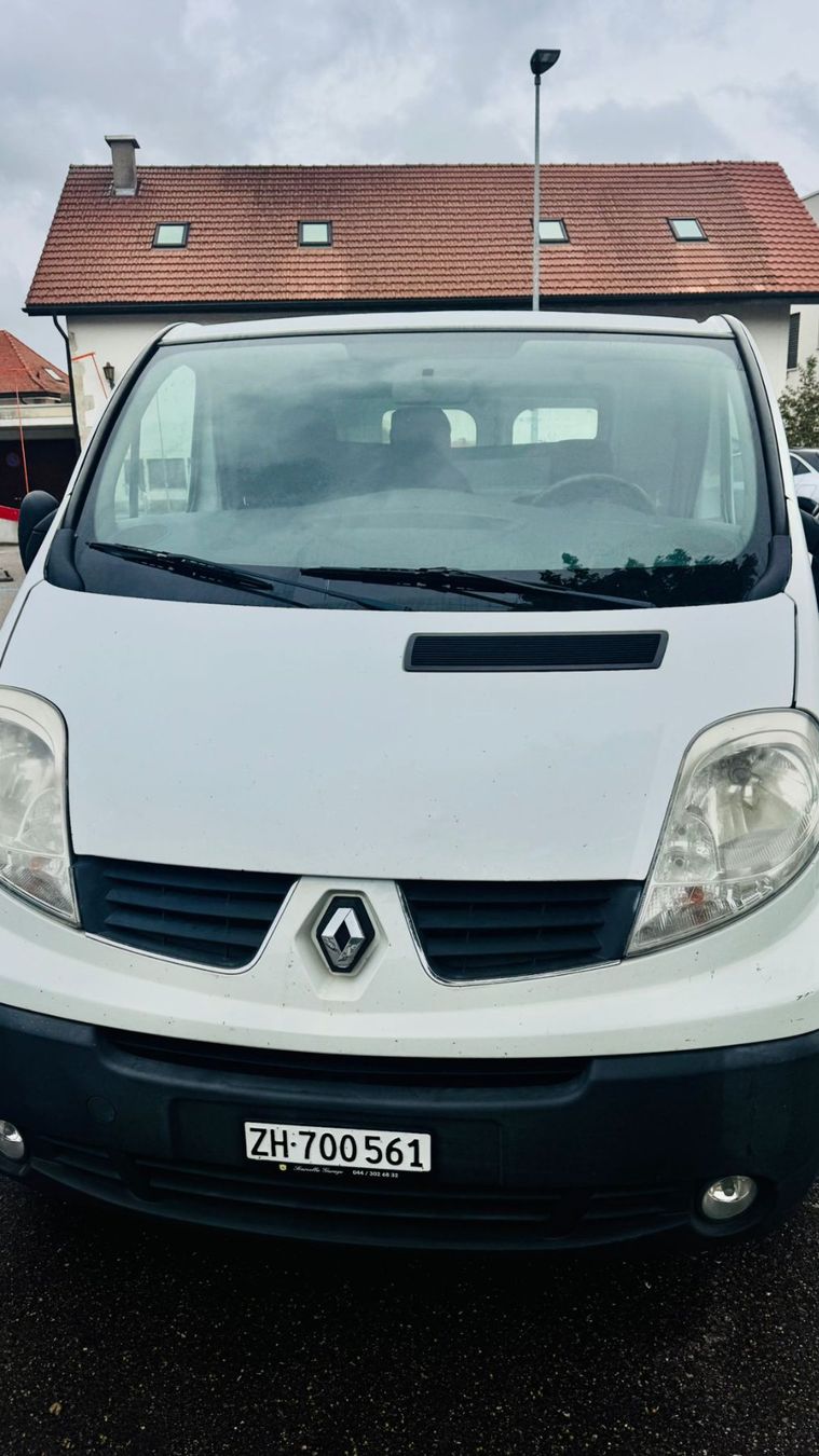 Renault Véhicules utilitaires: Renault Trafic Kastenwagen, 2011! – D'occasion à Adliswil par mb3_bk7z 4