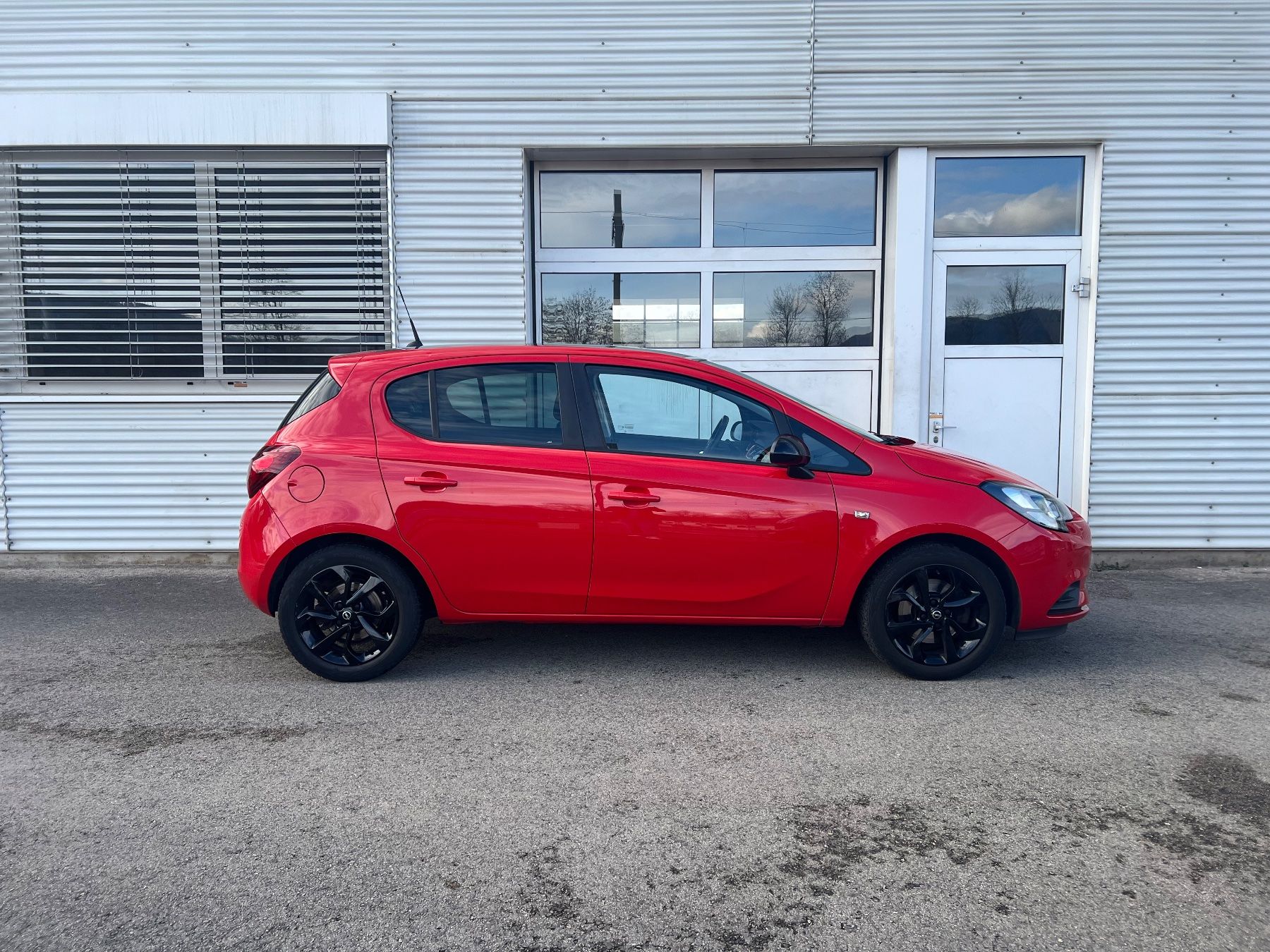 Opel Autos: OPEL Corsa E 1.0T 115cv – Gebraucht aus Delémont von MBSHA 1