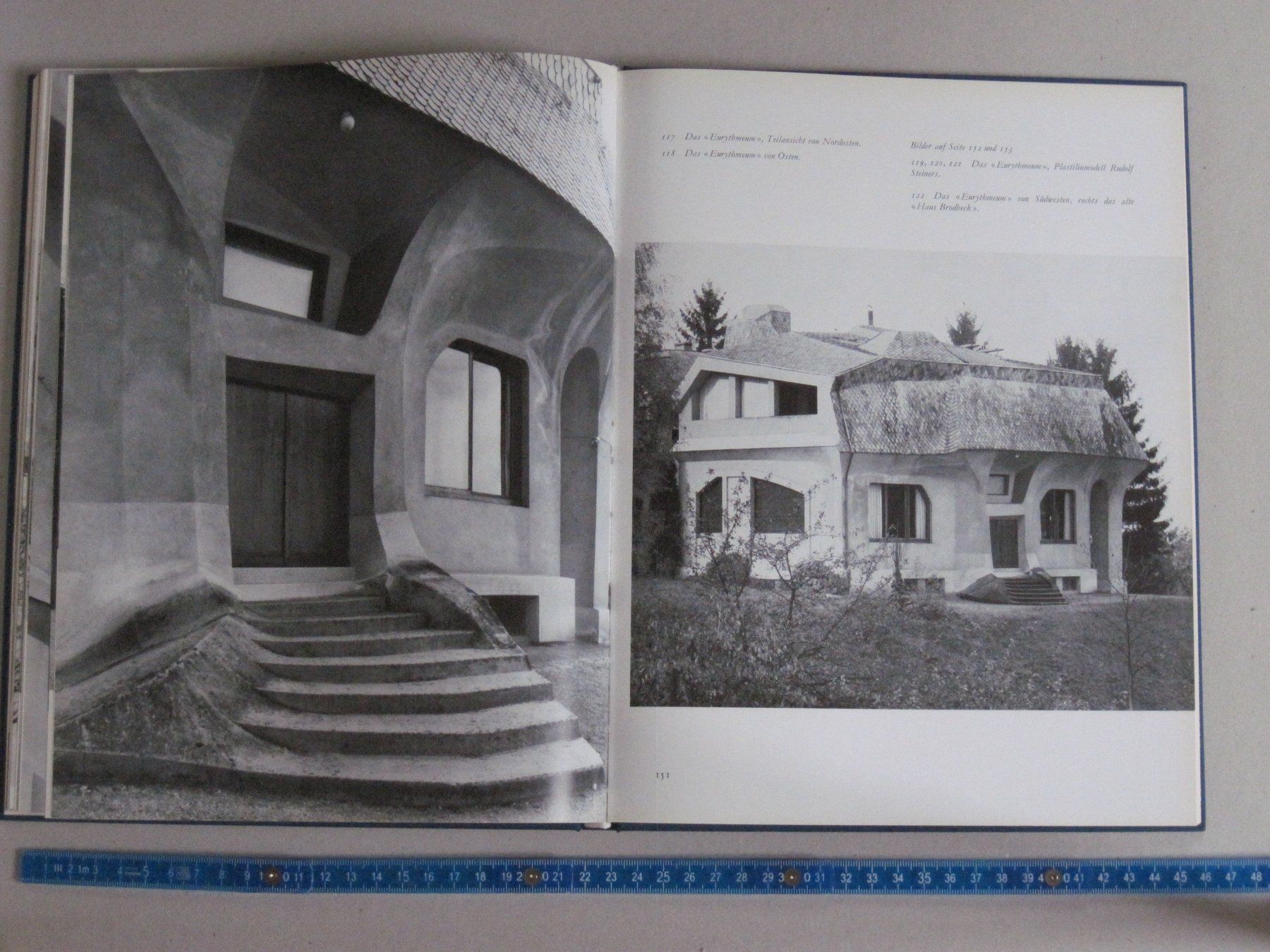 Libri: Sprechender Beton Rudolf Steiner – Usato da Feuerthalen venduto da mam_5l7b 4