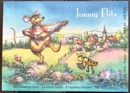 2010 / Markenheft Jimmy Flitz / ET