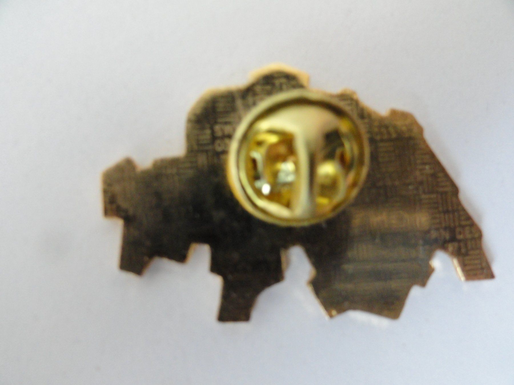 Spille & Fermagli: Vintage Pin / Anstecker "Love Switzerland" – Usato da Ins venduto da Baj 1