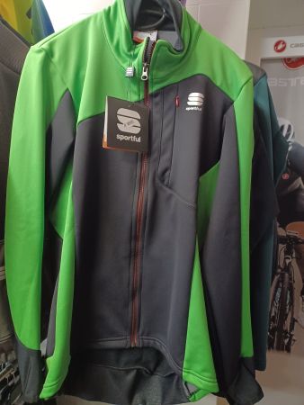 Neue Herren-Velojacke Edge, Marke Sportful, Gr. L