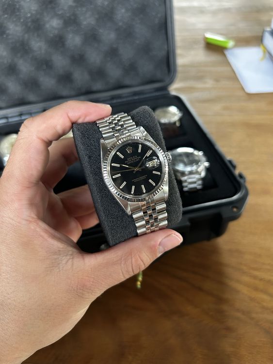 Rolex Orologi: Rolex datejust 36 – Usato da Bottens venduto da Everwatches.ch 3