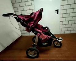 Bellissimo passeggino joggster TFG